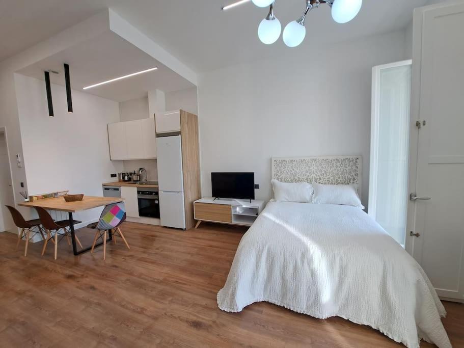 Vigo Bonito Estudio En El Centro Dış mekan fotoğraf