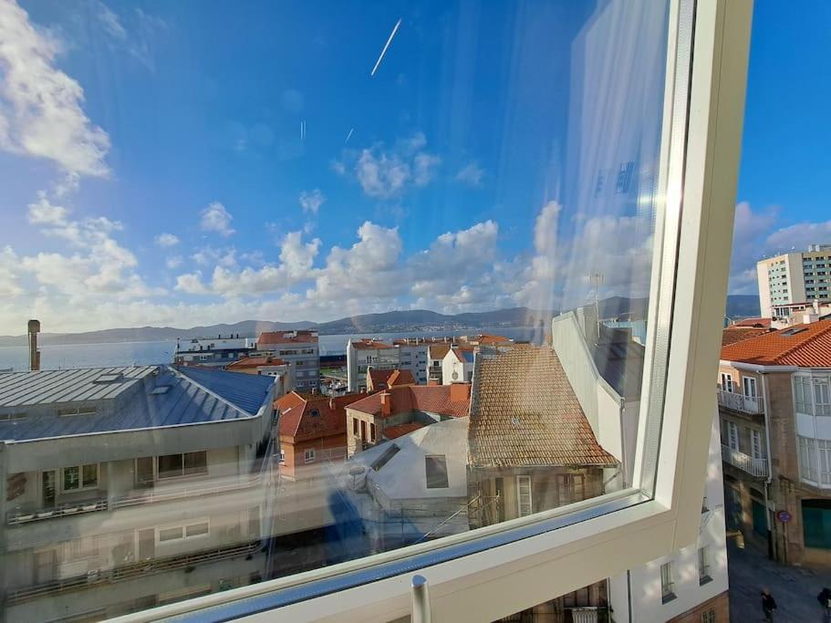 Vigo Bonito Estudio En El Centro Dış mekan fotoğraf