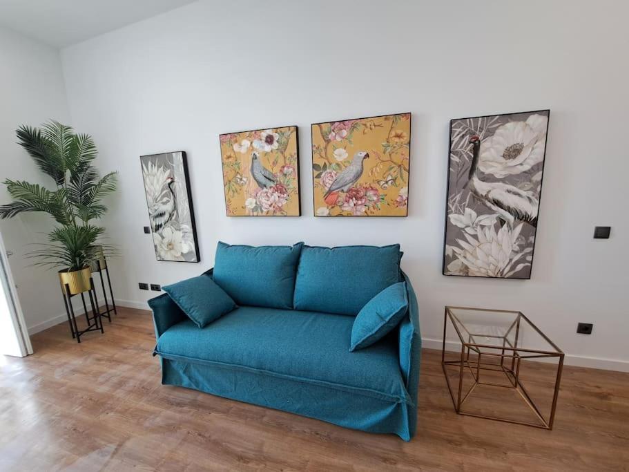 Vigo Bonito Estudio En El Centro Dış mekan fotoğraf