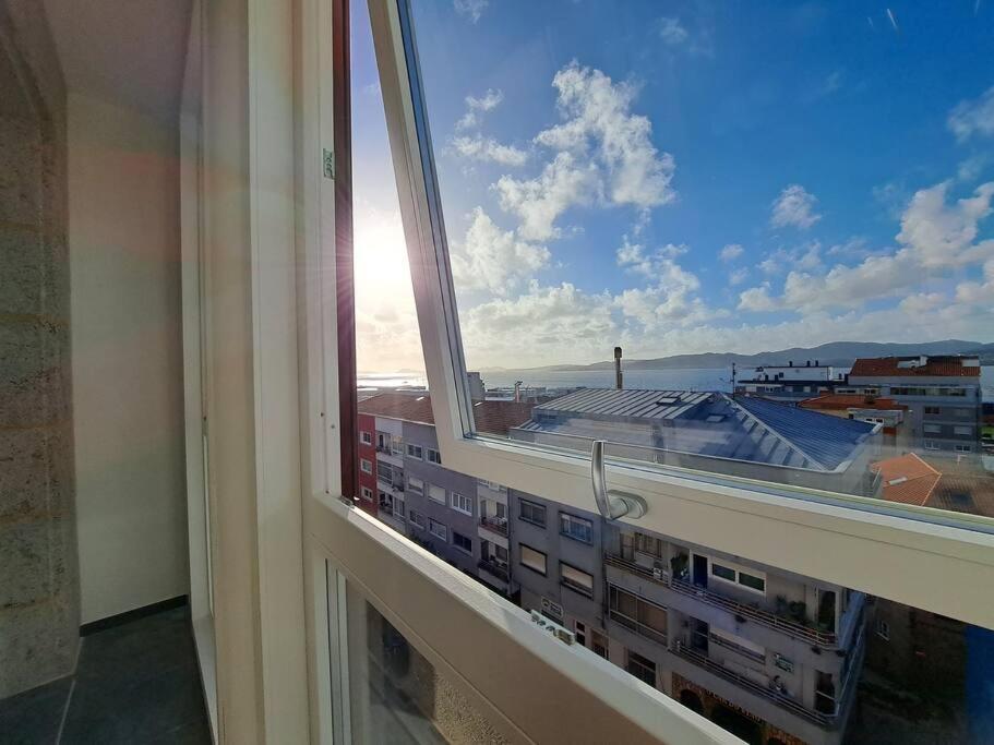 Vigo Bonito Estudio En El Centro Dış mekan fotoğraf