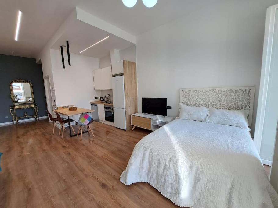 Vigo Bonito Estudio En El Centro Dış mekan fotoğraf
