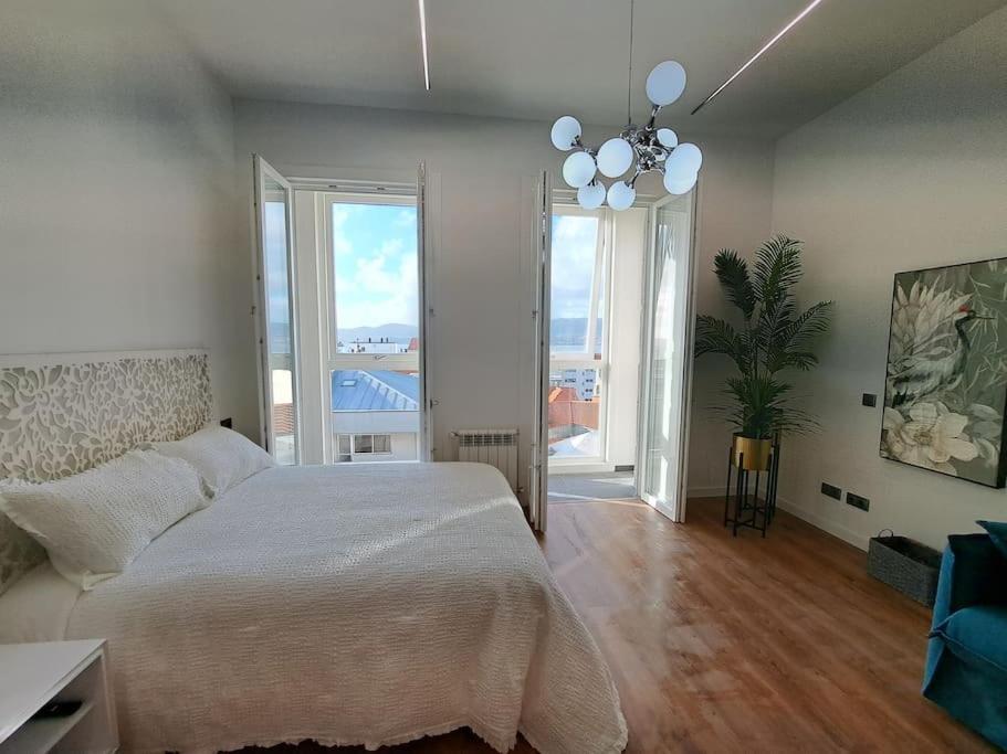 Vigo Bonito Estudio En El Centro Dış mekan fotoğraf